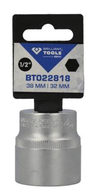 KS TOOLS BT022818 Zestaw kluczy nasadowych