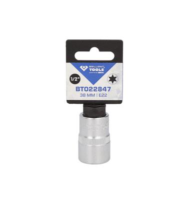 KS TOOLS BT022847 Zestaw kluczy nasadowych