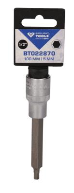 KS TOOLS BT022870 Zestaw kluczy nasadowych