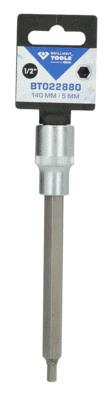 KS TOOLS BT022880 Zestaw kluczy nasadowych