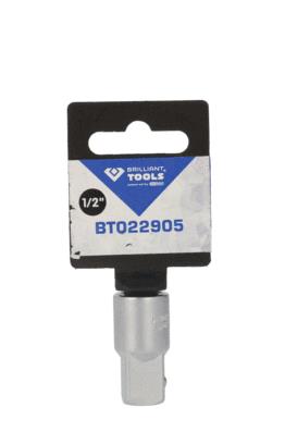 KS TOOLS BT022905 Samazināšanas adapteris, Sprūdrata uzgriežņu atslēga