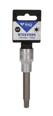 KS TOOLS BT022986 Piezas insertables de llave de cubo