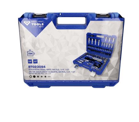 KS TOOLS BT023094 Steeksleutelset
