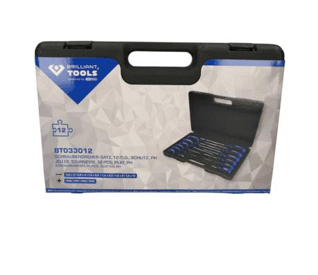 KS TOOLS BT033012 Skrutrekkersett