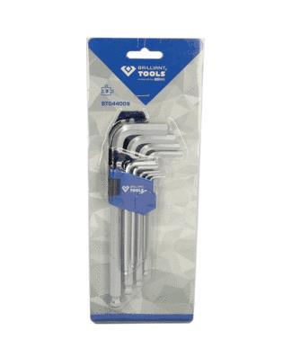 KS TOOLS BT044009 Σετ γωνιακών κατσαβιδιών