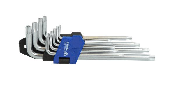 KS TOOLS BT045009 Σετ γωνιακών κατσαβιδιών