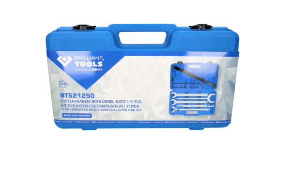 KS TOOLS BT521250 Herramienta montaje, embrague del ventilador