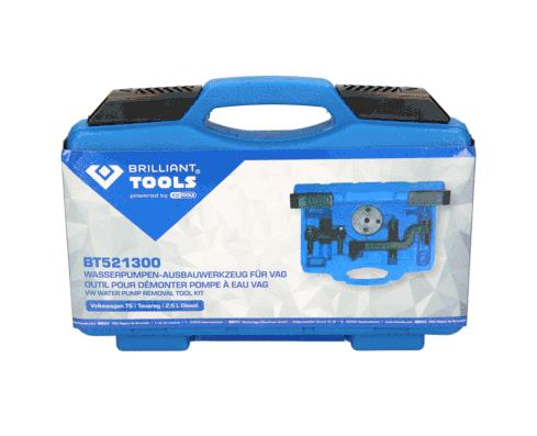 Monteringsværktøjssæt, vandpumpe BT521300 KS TOOLS T10225 SKODA