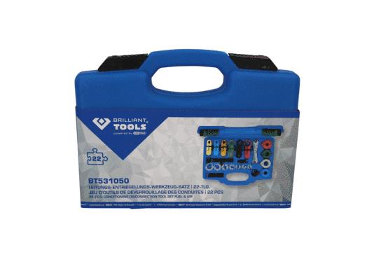 KS TOOLS BT531050 Release Tool Set Weight: 1030g, Number of tools: 22-image-14379670