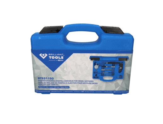KS TOOLS BT531150 Einstellwerkzeugsatz, Einspritzpumpe