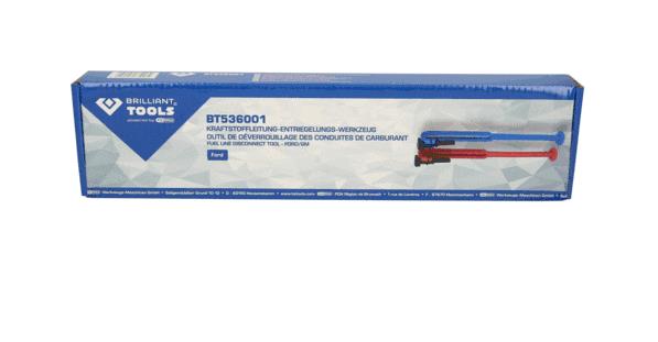 KS TOOLS BT536001 Εργαλείο απασφάλισης, σωλήνων κλιματισμού / καυσίμων