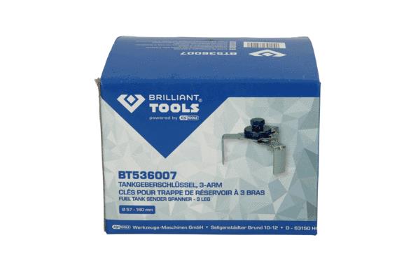 KS TOOLS BT536007 Σετ εργαλείων τοποθέτησης, σηματ. ρεζερβουάρ / αντλία καυσίμων