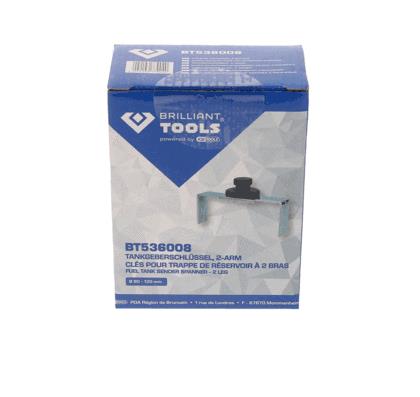 KS TOOLS BT536008 Σετ εργαλείων τοποθέτησης, σηματ. ρεζερβουάρ / αντλία καυσίμων