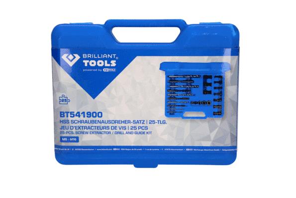 KS TOOLS BT541900 Screw Extractor-image-14379681