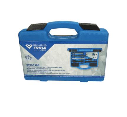 KS TOOLS BT551180 Demontaazi tööriistade komplekt, Common-Rail pihusti