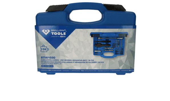 Clés à bougie KS TOOLS BT561030