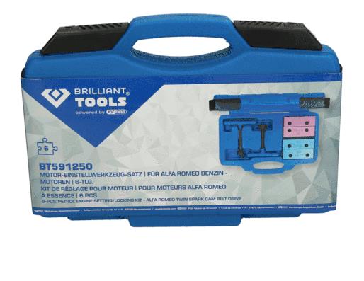 KS TOOLS BT591250 Ställverktygssats, ventiltider