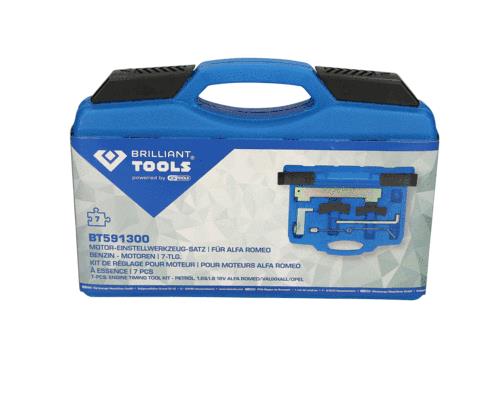 Kit attrezzi regolazione, Fasatura BT591300 KS TOOLS KM 6130 FIAT