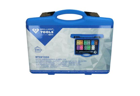 Kit attrezzi regolazione, Fasatura BT591350 KS TOOLS 1 860 895 000 Volkswagen