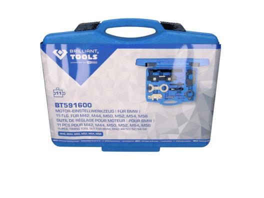 Kit de ferramentas, corrente de comando BT591600 KS TOOLS 11.3.450 ALPINA
