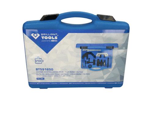 Verktygssats, styrkedja BT591650 KS TOOLS 11 6 320 OPEL