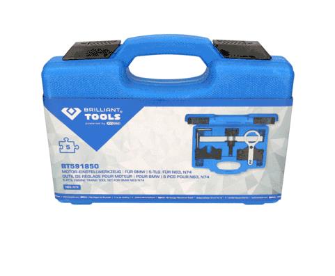 KS TOOLS BT591850 Ställverktygssats, ventiltider