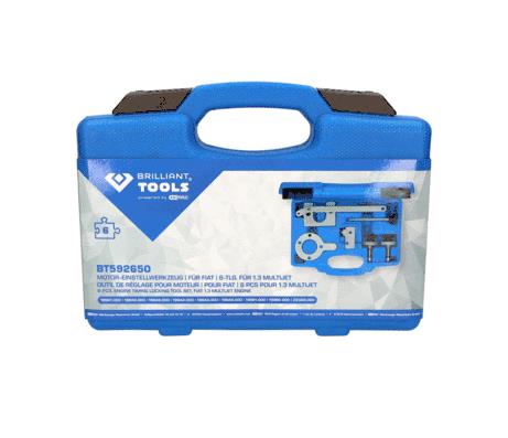 KS TOOLS BT592650 Kit attrezzi regolazione, Fasatura