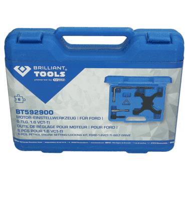 Kit attrezzi regolazione, Fasatura BT592900 KS TOOLS 9.997.121 RENAULT