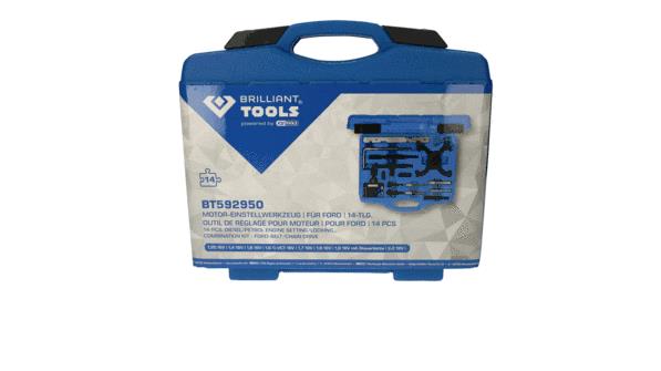 KS TOOLS BT592950 Einstellwerkzeugsatz, Steuerzeiten