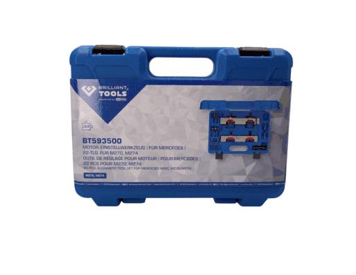 KS TOOLS BT593500 Justeringsverktøysett, styringstider