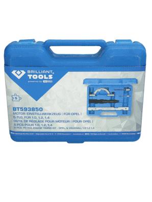 KS TOOLS BT593850 Kit attrezzi regolazione, Fasatura