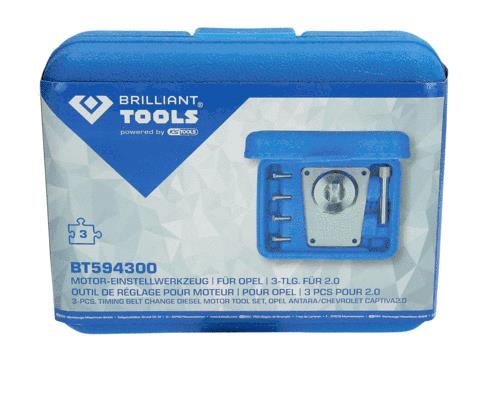 KS TOOLS BT594300 Justeringsverktøysett, styringstider