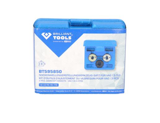 KS TOOLS BT595850 Szerelőszerszám, bütyköstengely