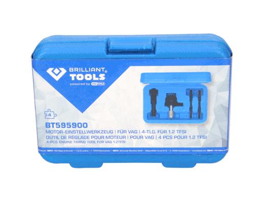 KS TOOLS BT595900 Kit attrezzi regolazione, Fasatura