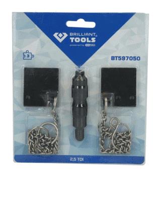 KS TOOLS BT597050 Kit d'outils de réglage