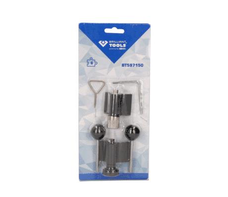 KS TOOLS BT597150 Kit attrezzi regolazione, Fasatura
