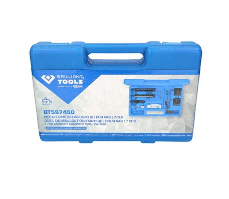KS TOOLS BT597450 Jogo de ferramentas de ajuste, tempos da distribuição