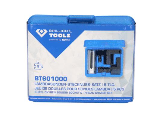 KS TOOLS BT601000 Jeu de clé à douille