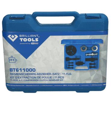 Remskive avtrekkere KS TOOLS BT611000