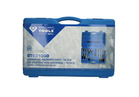 Universal aftrækkerer KS TOOLS BT631000