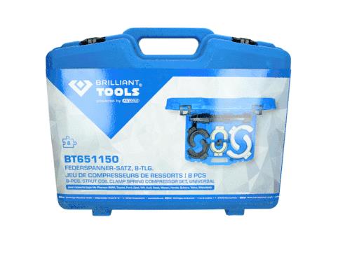 KS TOOLS BT651150 Rugófeszítő, futómű rugó