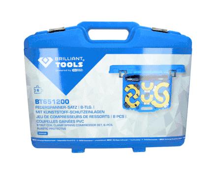 KS TOOLS BT651200 Federspanner, Fahrwerksfeder