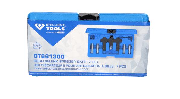 KS TOOLS BT661300 Felfeszítő, tartó- / vezetőcsukló rögzítés