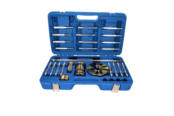 KS TOOLS BT671100 Montagewerkzeugsatz, Radnabe / Radlager