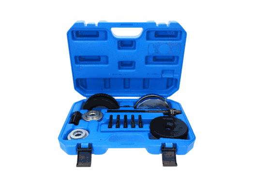KS TOOLS BT671450 Montagewerkzeugsatz, Radnabe / Radlager
