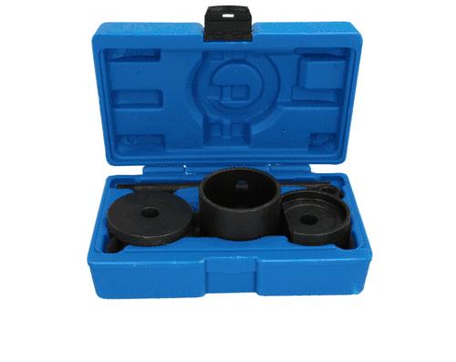 KS TOOLS BT671850 Mounting Tool Set, silent bearing