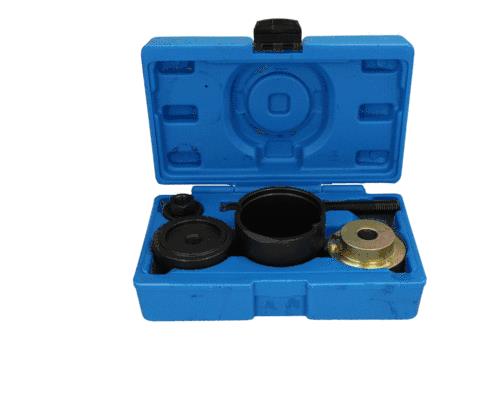 KS TOOLS BT671900 Mounting Tool Set, silent bearing