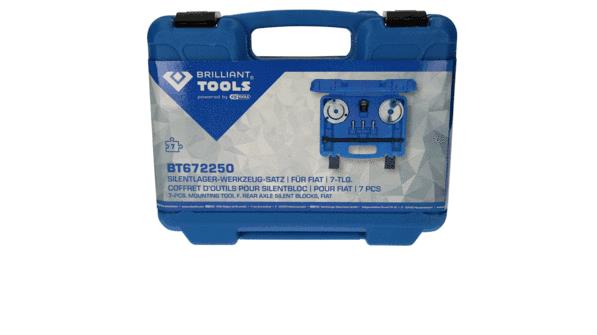 KS TOOLS BT672250 Mounting Tool Set, silent bearing