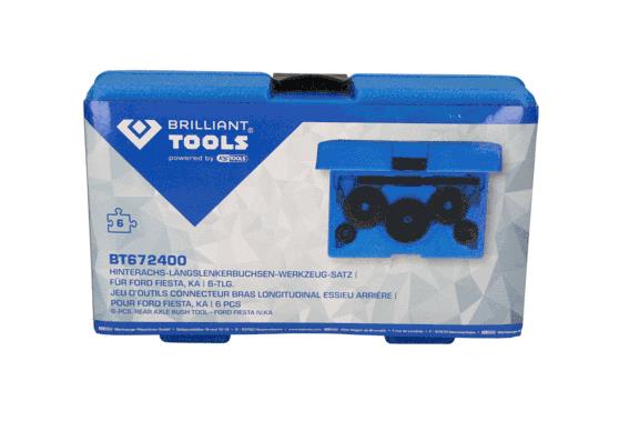 KS TOOLS BT672400 Súprava nástrojov, puzdro pozdĺžneho závesného ramena