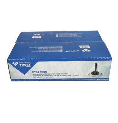 KS TOOLS BT676005 Estrattore, Mozzo ruota